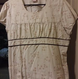 Scrub set